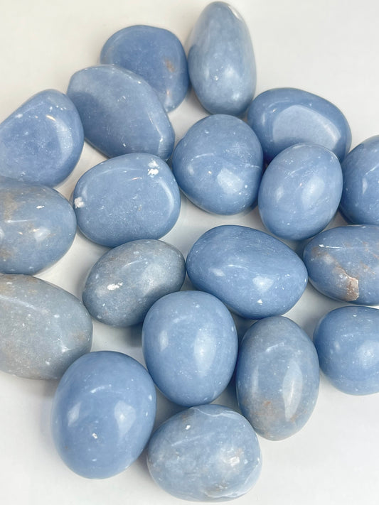 Angelitt tromlet 20-30mm