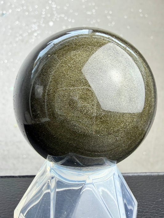 Gull obsidian kule
