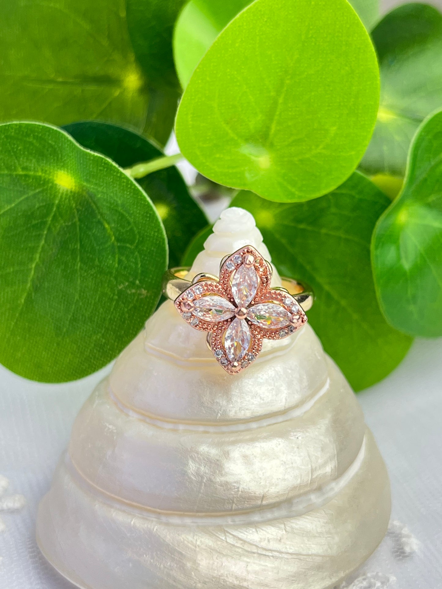 Roterende ring