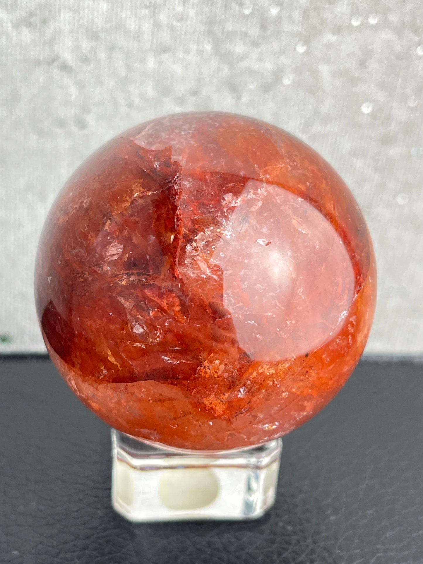 Flammekvarts Kule, God kvalitet