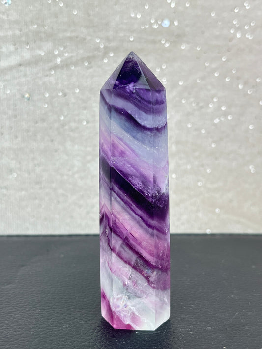 Regnbue Fluoritt tårn