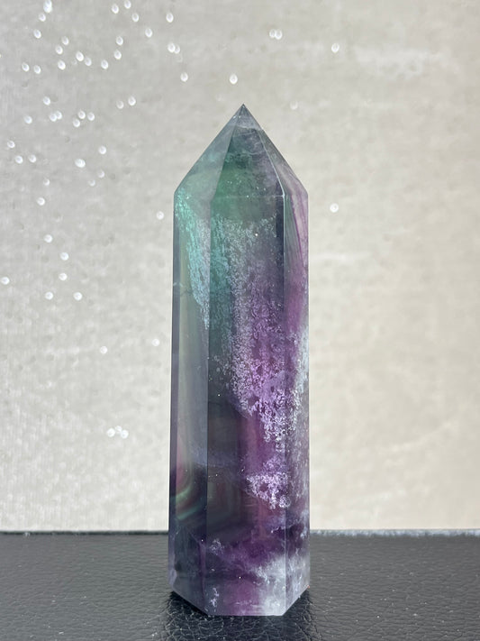 Regnbue Fluoritt tårn