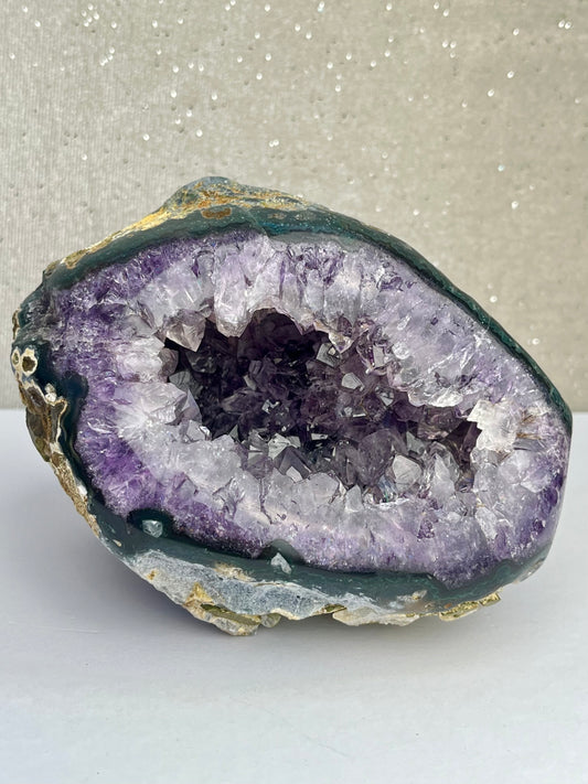 Ametyst geode
