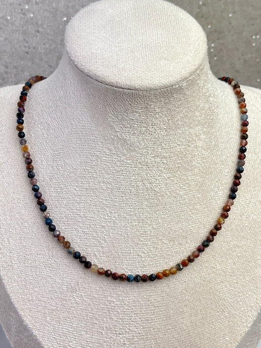 Pietersitt Halskjede