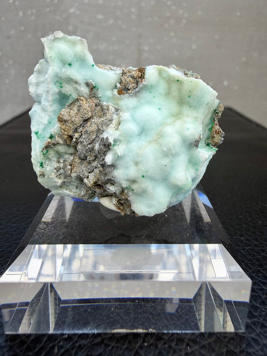 Blue Aragonite