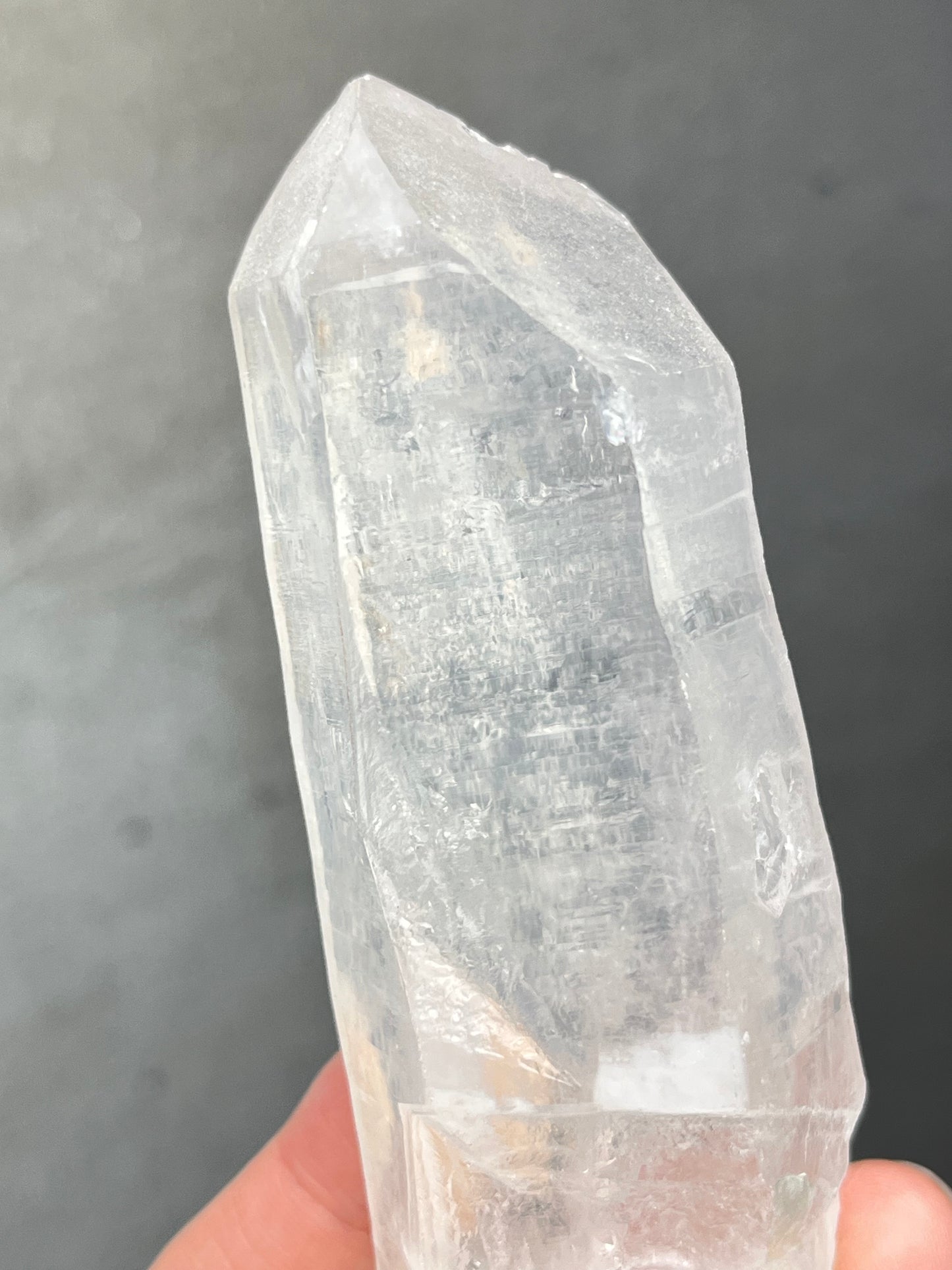 Bergkrystall