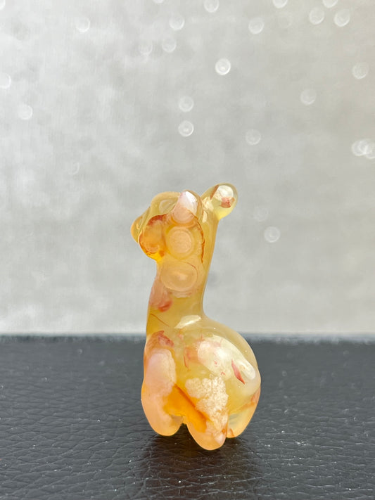 Blomster Agat Alpaca