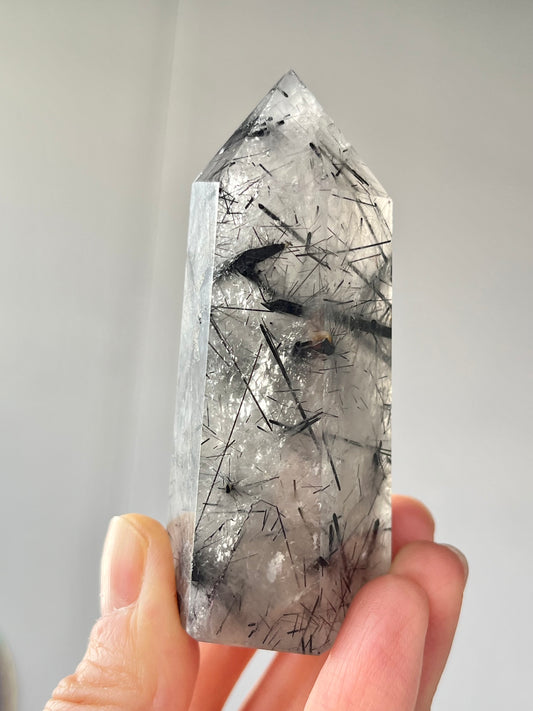 Turmalinkvarts tårn