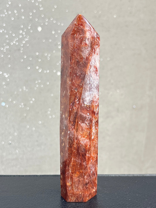 Flammekvarts tårn