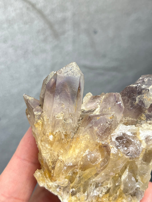 Ametyst gruppe(Fantom)