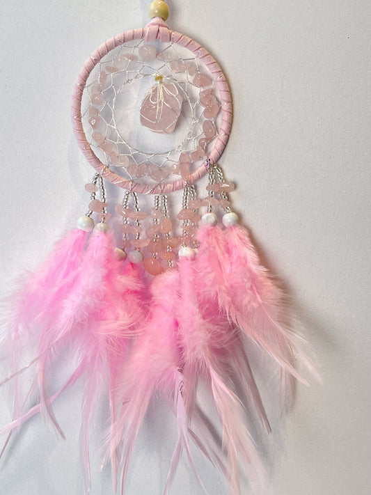 Drømmefanger, Rosenkvarts