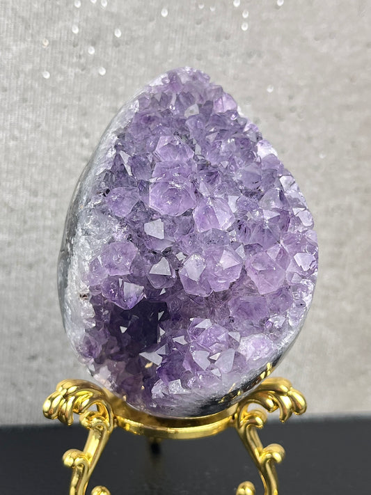 Ametyst Egg