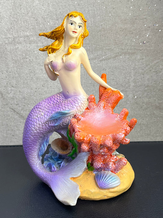 Kule holder, Havfrue