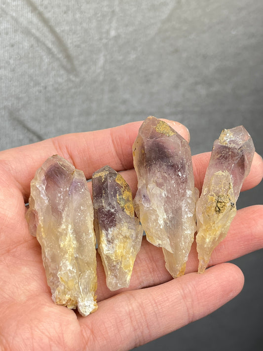 Ametyst spiss (Fantom)