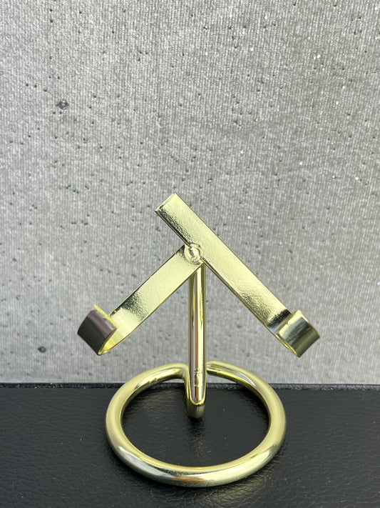 Metall holder for hjerte(S)