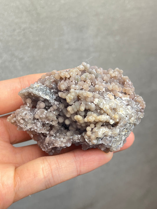 Grape Agat (Botryoidal kalsedon)