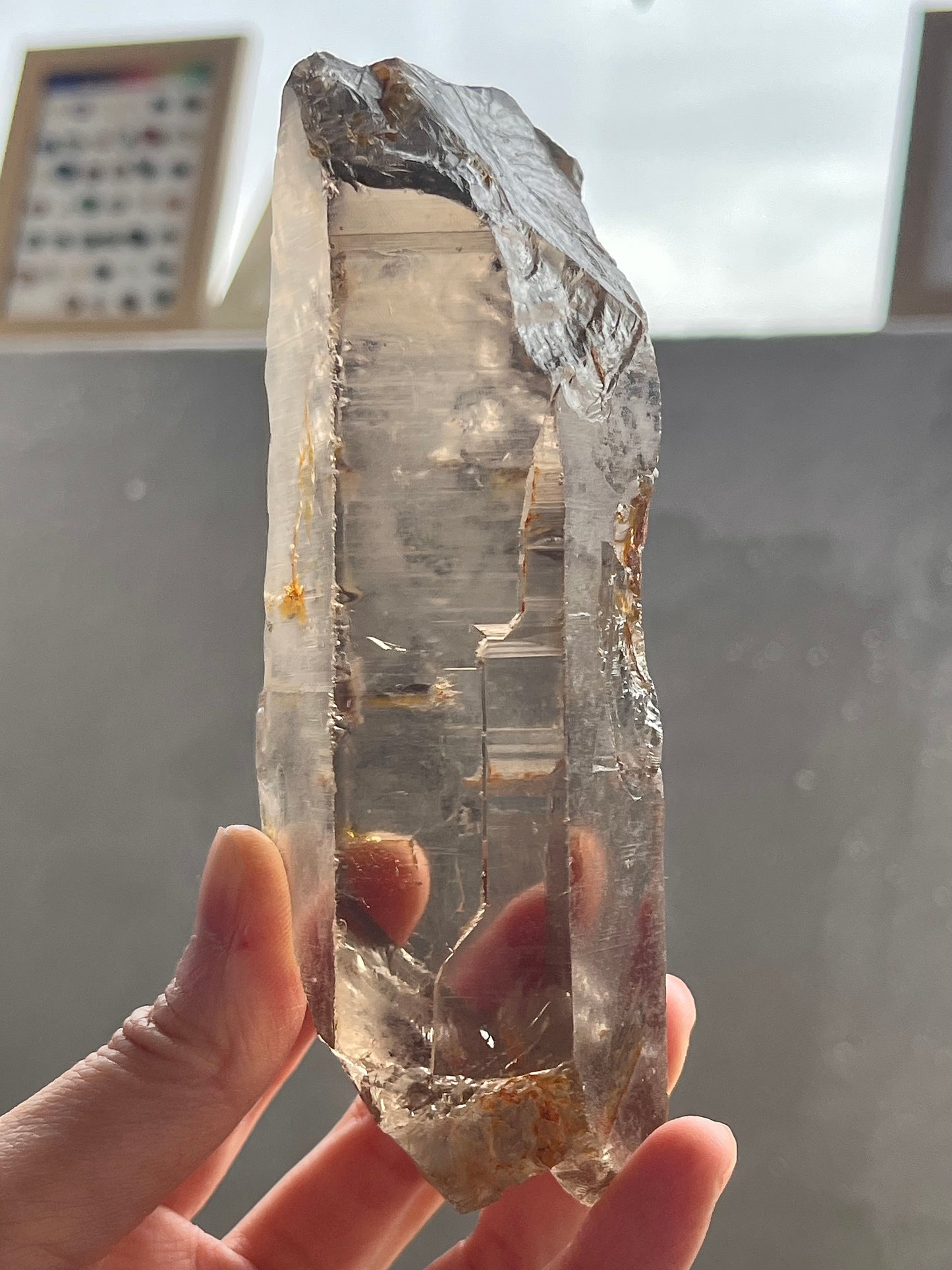 Natural Smoky Quartz