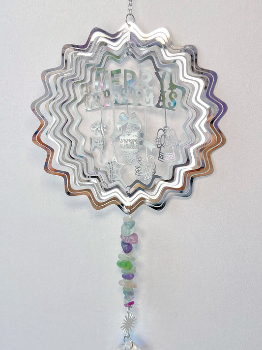 Krystall solfanger, Julespesial (limited edition)