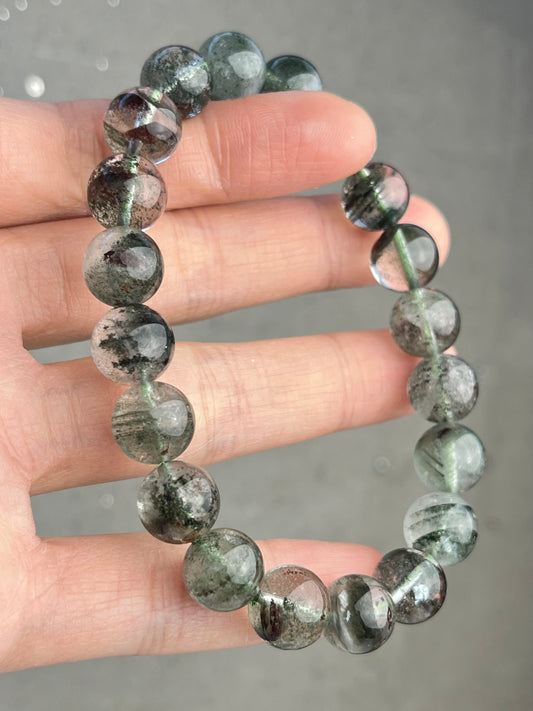 Lodonitt armbånd 10mm+