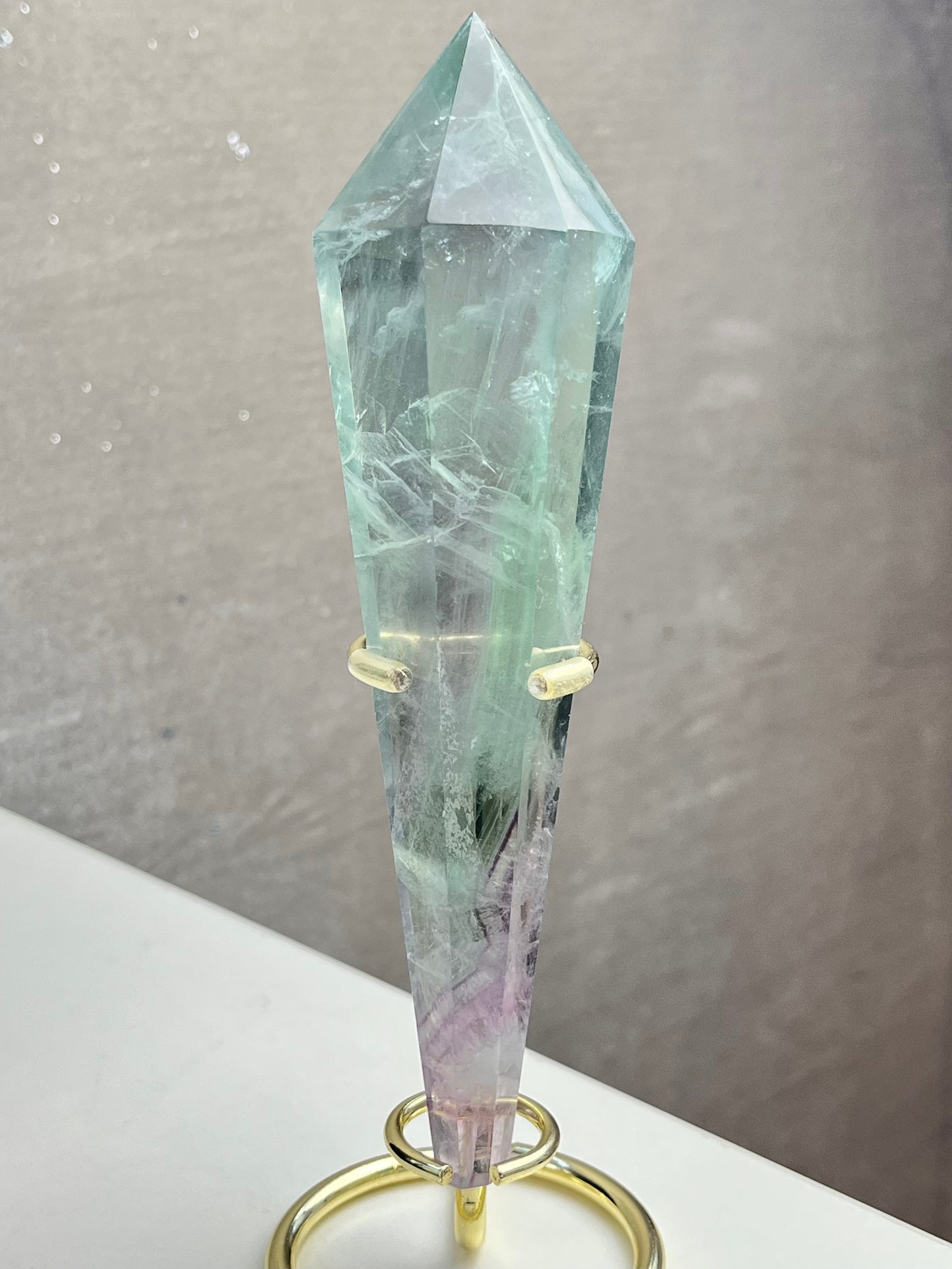 Septerformet Fluoritt