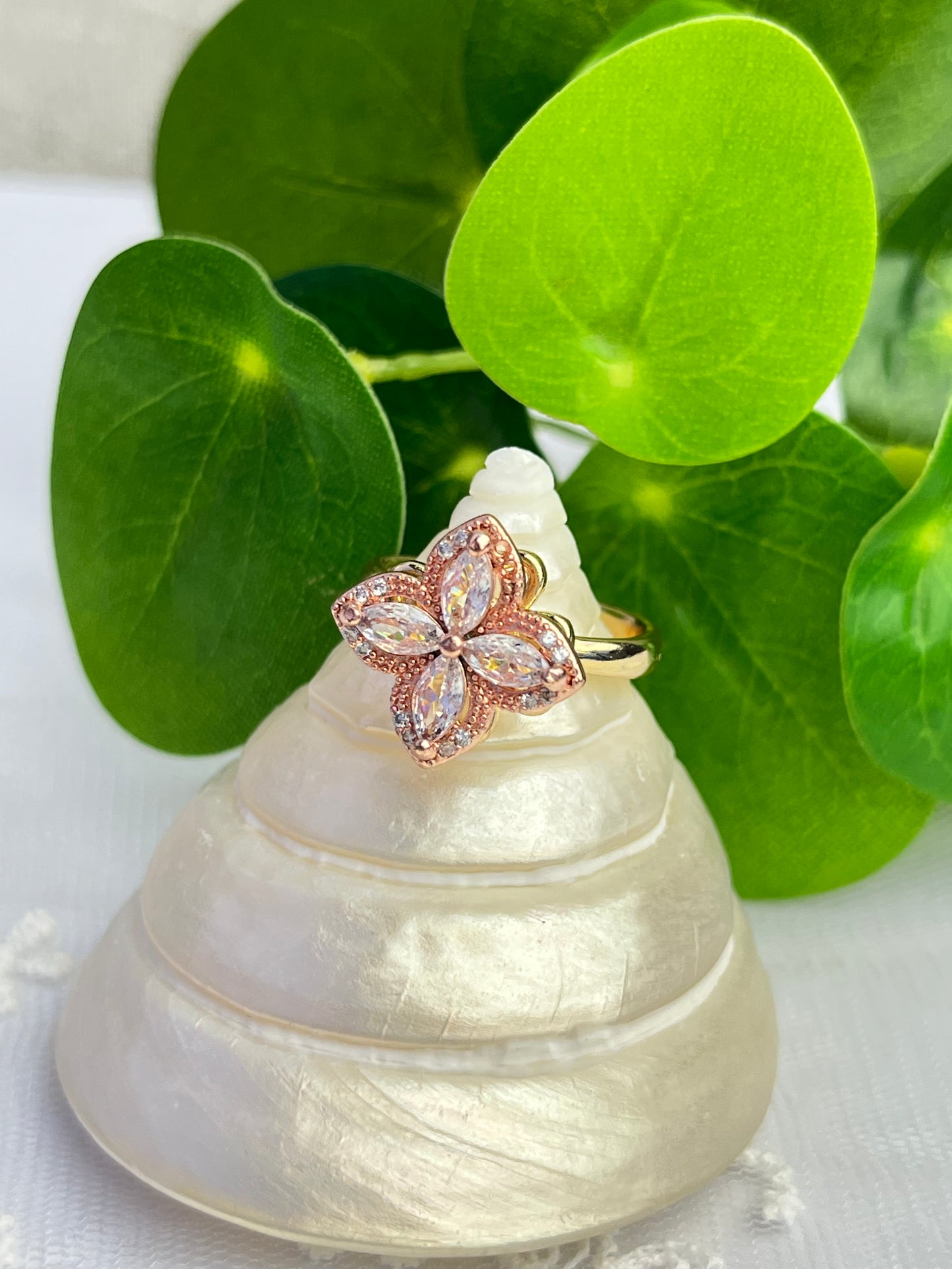 Roterende ring