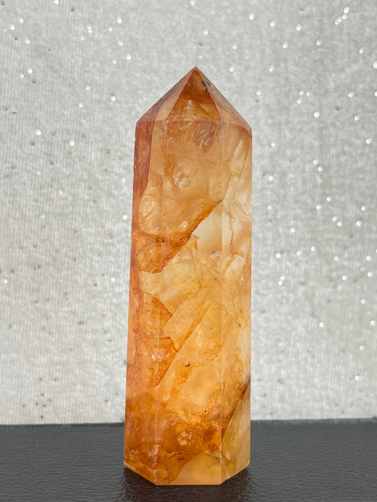 Flammekvarts tårn