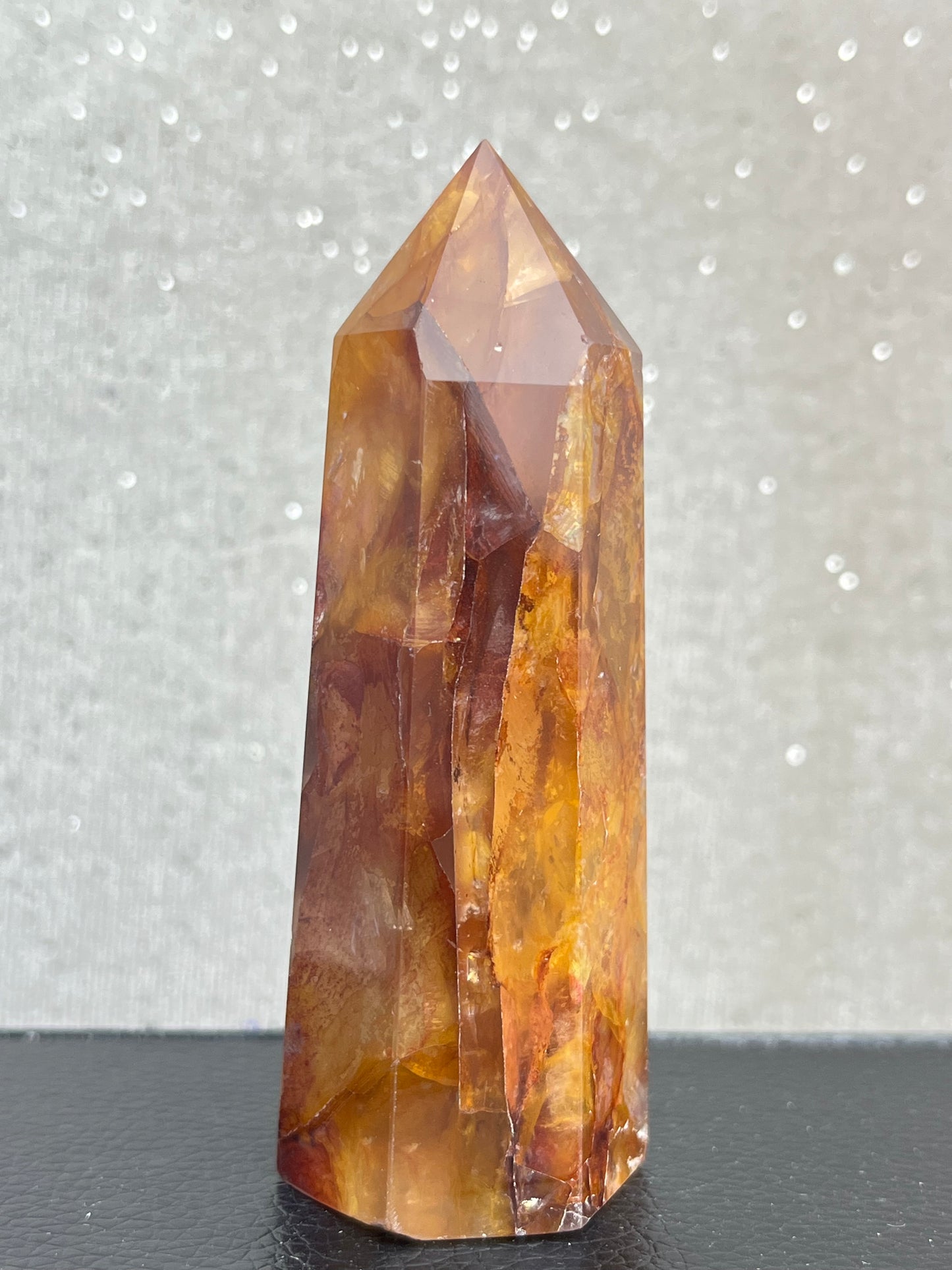 Hematitt & Limonitt tårn