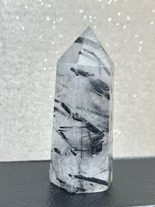 Turmalinkvarts tårn