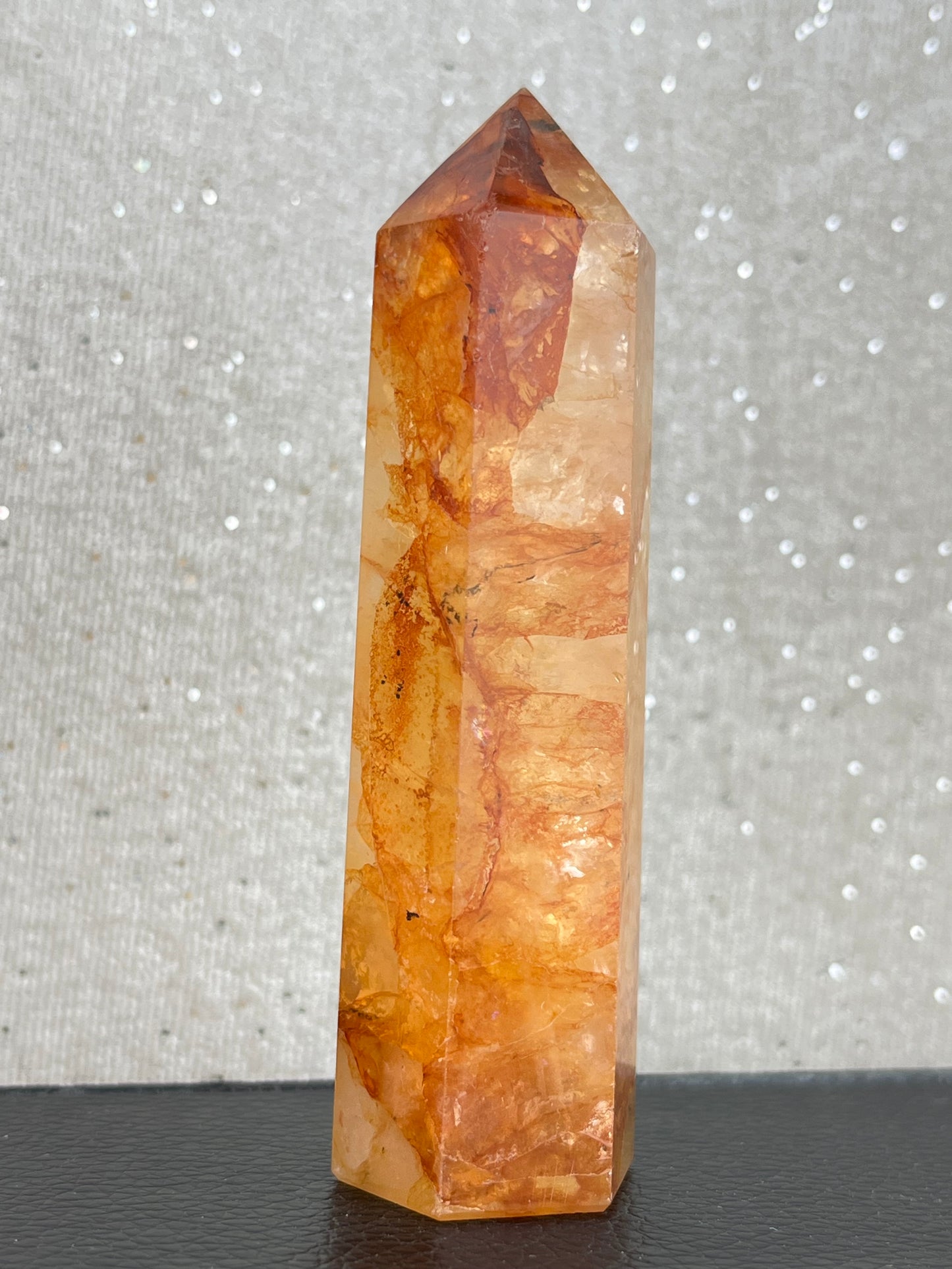 Flammekvarts tårn