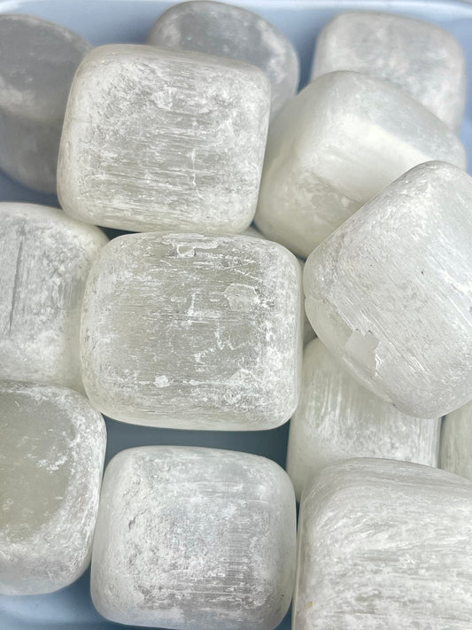 Selenitt tromlet 20-25mm