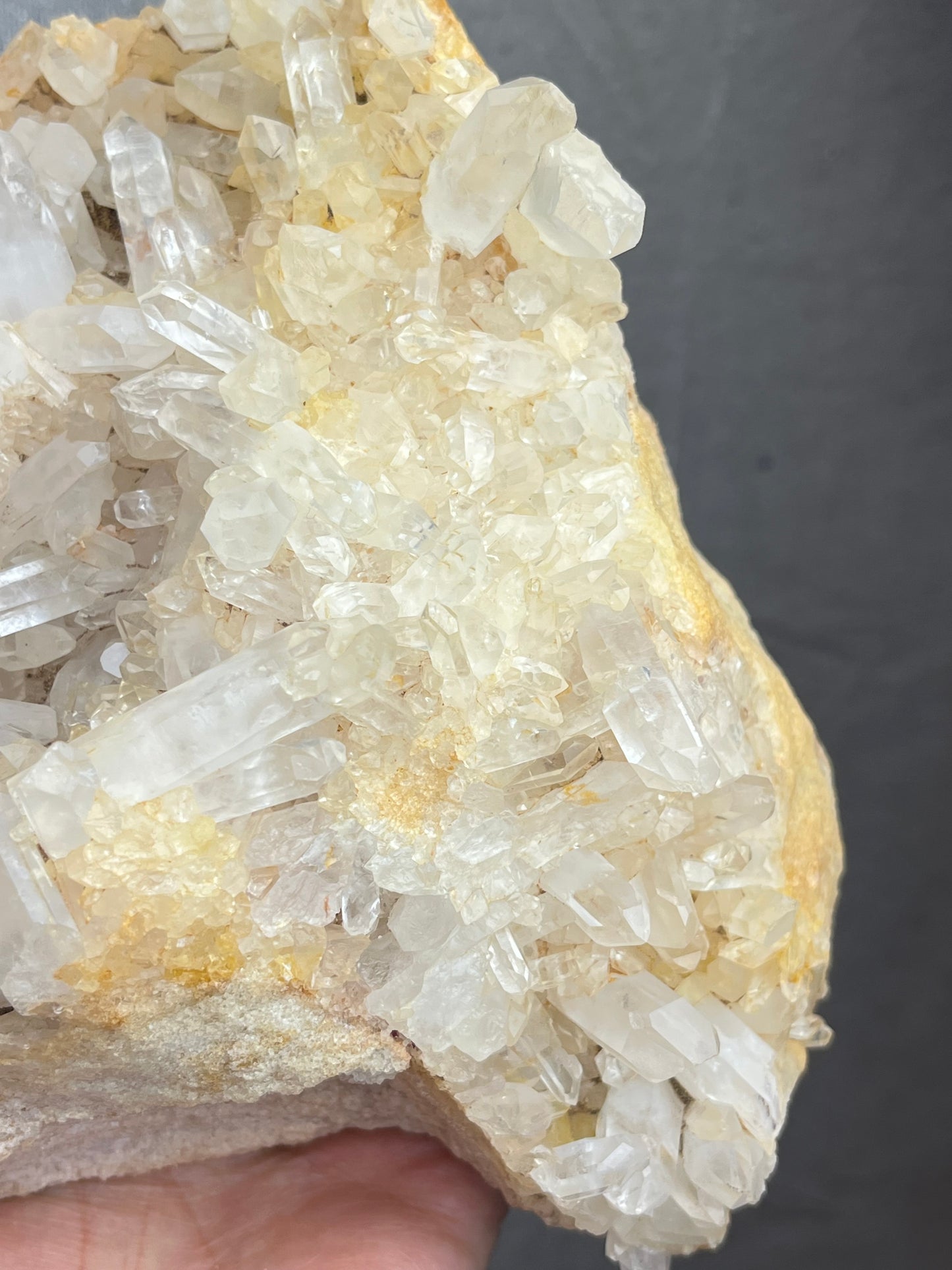 Kvarts gruppe XL 1.5kg