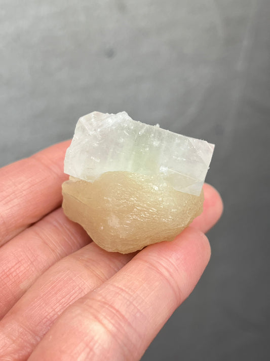 Grønn Apofylitt, Stilbitt