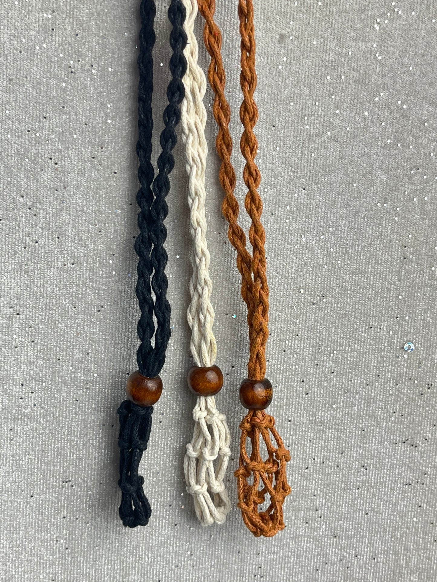 Smykkebur med kjede-S