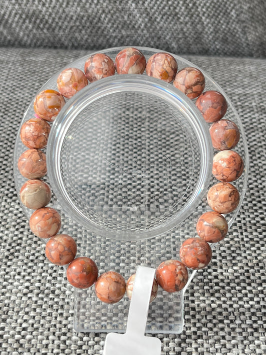 Alashan Agat armbånd 9+