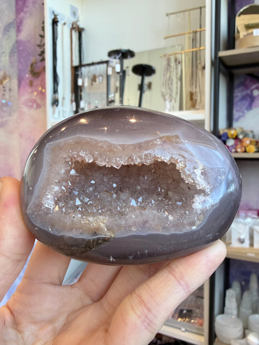 Kvarts geode