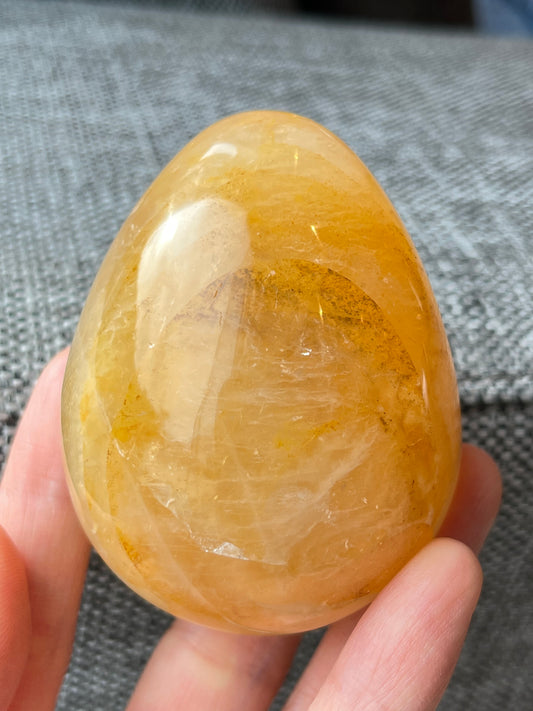 Golden healer Egg