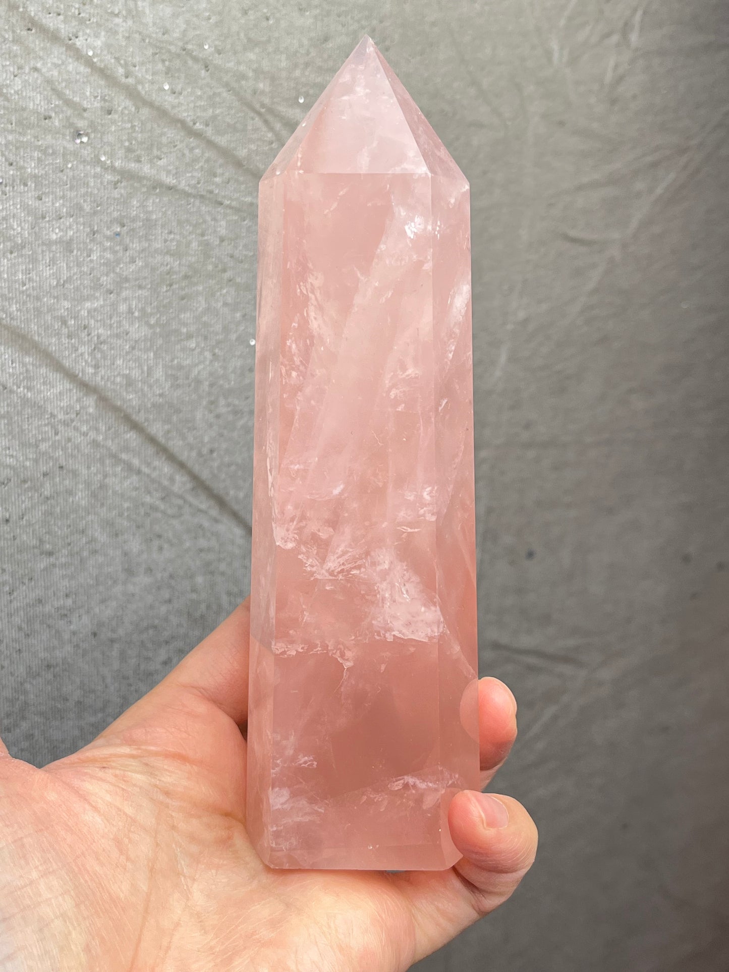 Rosenkvarts tårn
