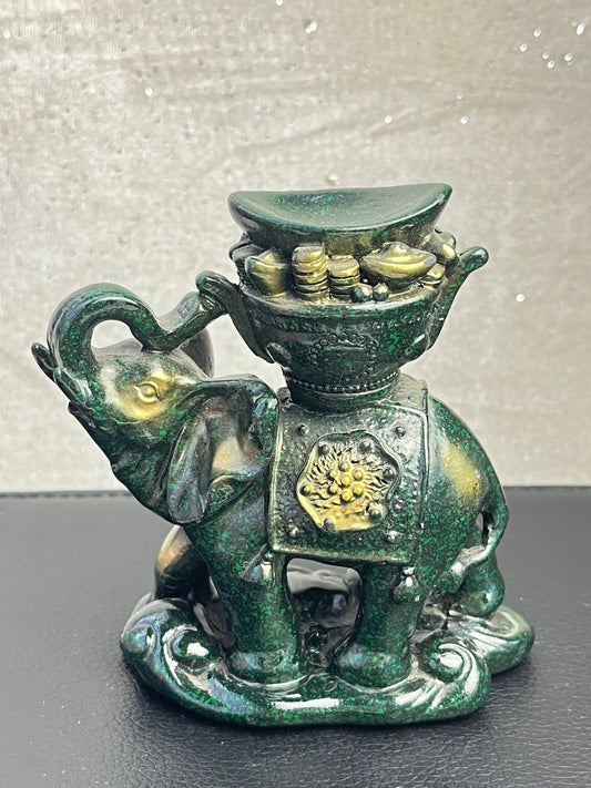 Kule holder, Elefant