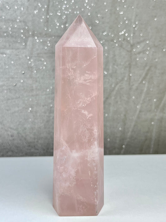 Rosenkvarts tårn XL