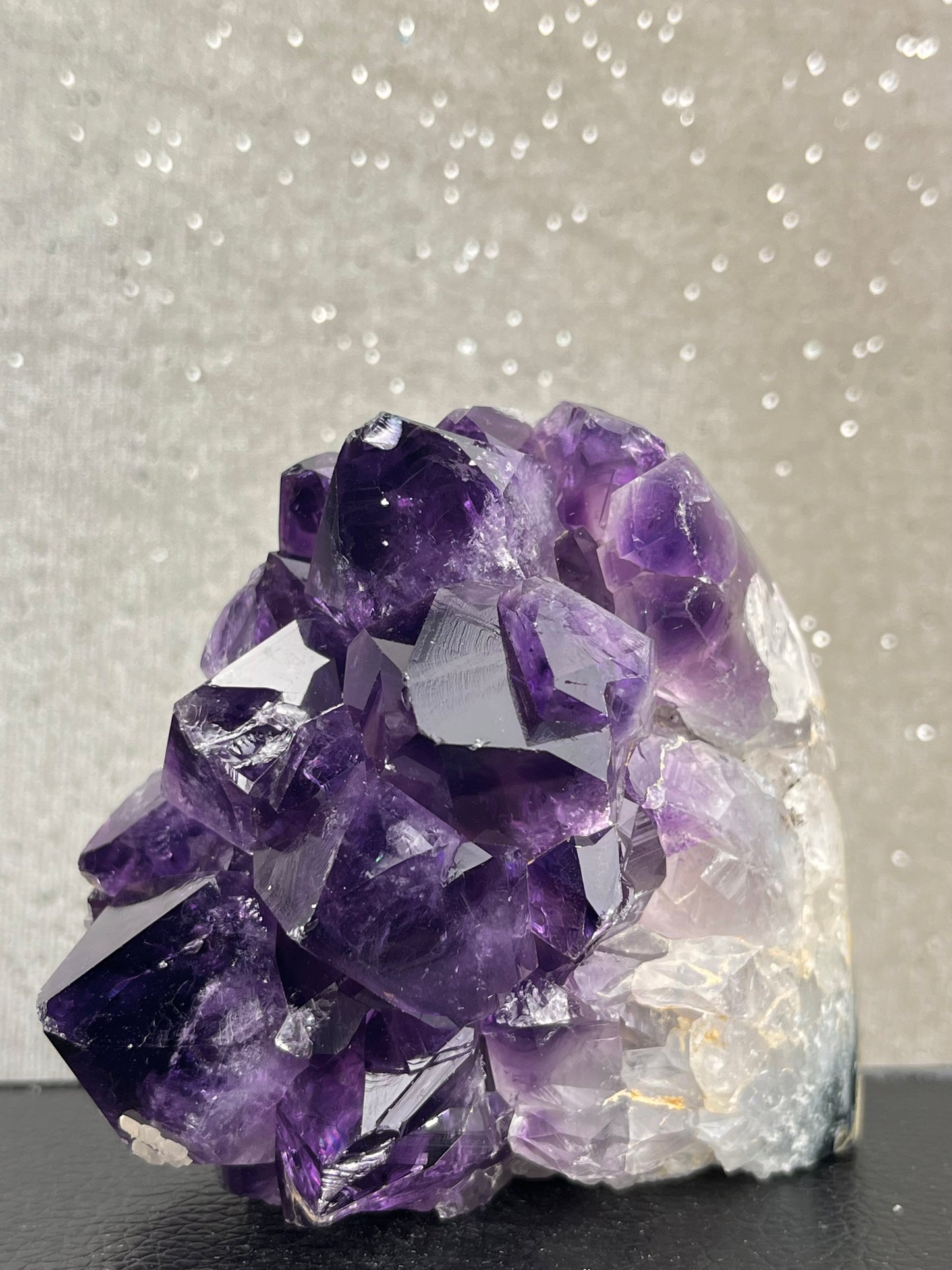 Ametyst cut base