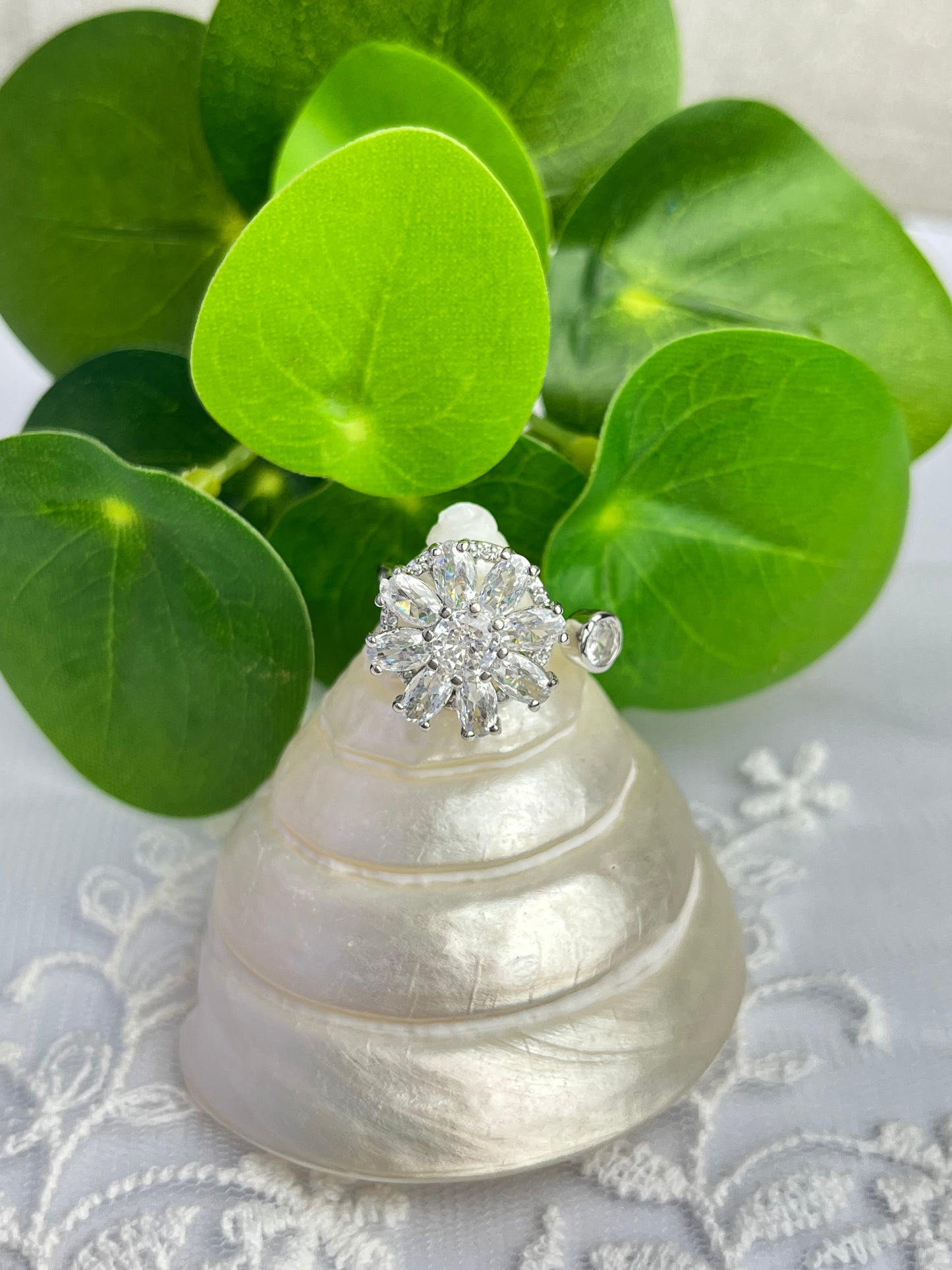 Roterende ring