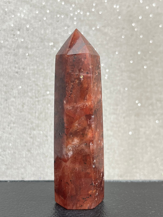 Flammekvarts tårn