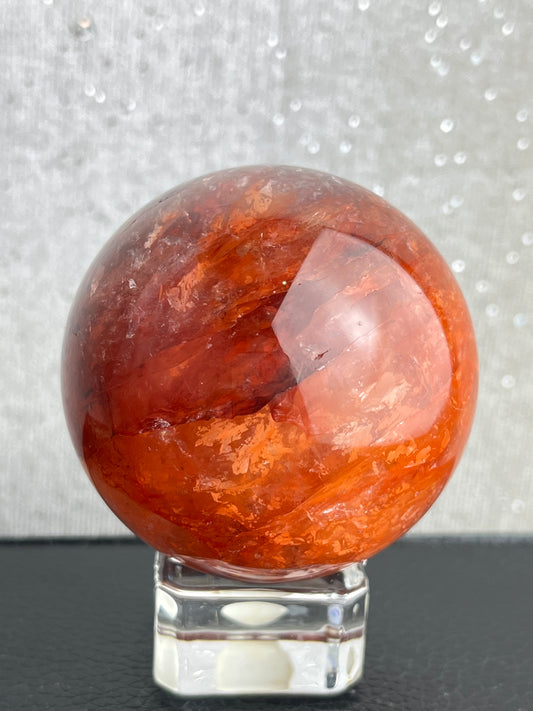 Flammekvarts Kule, God kvalitet