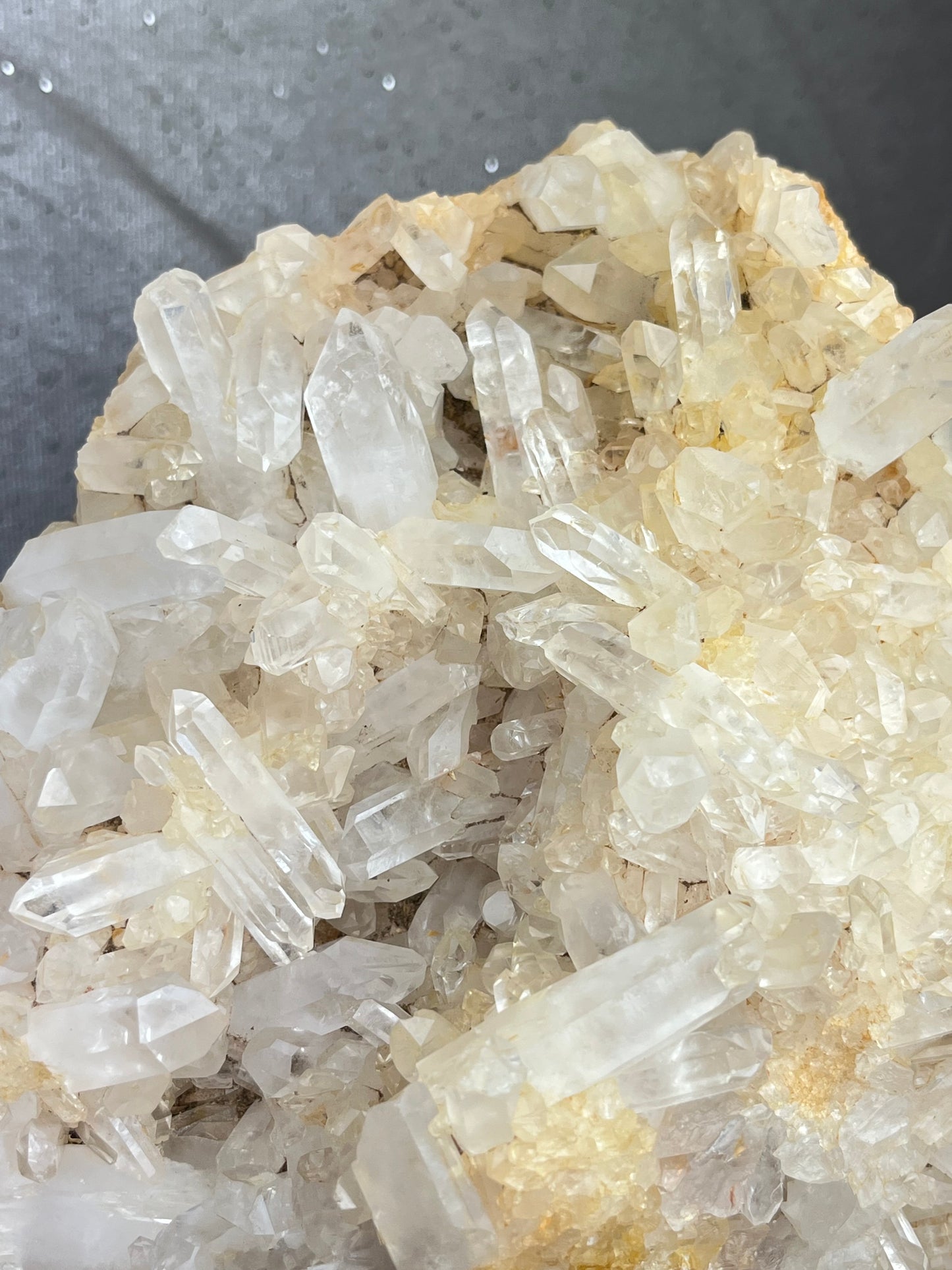 Kvarts gruppe XL 1.5kg