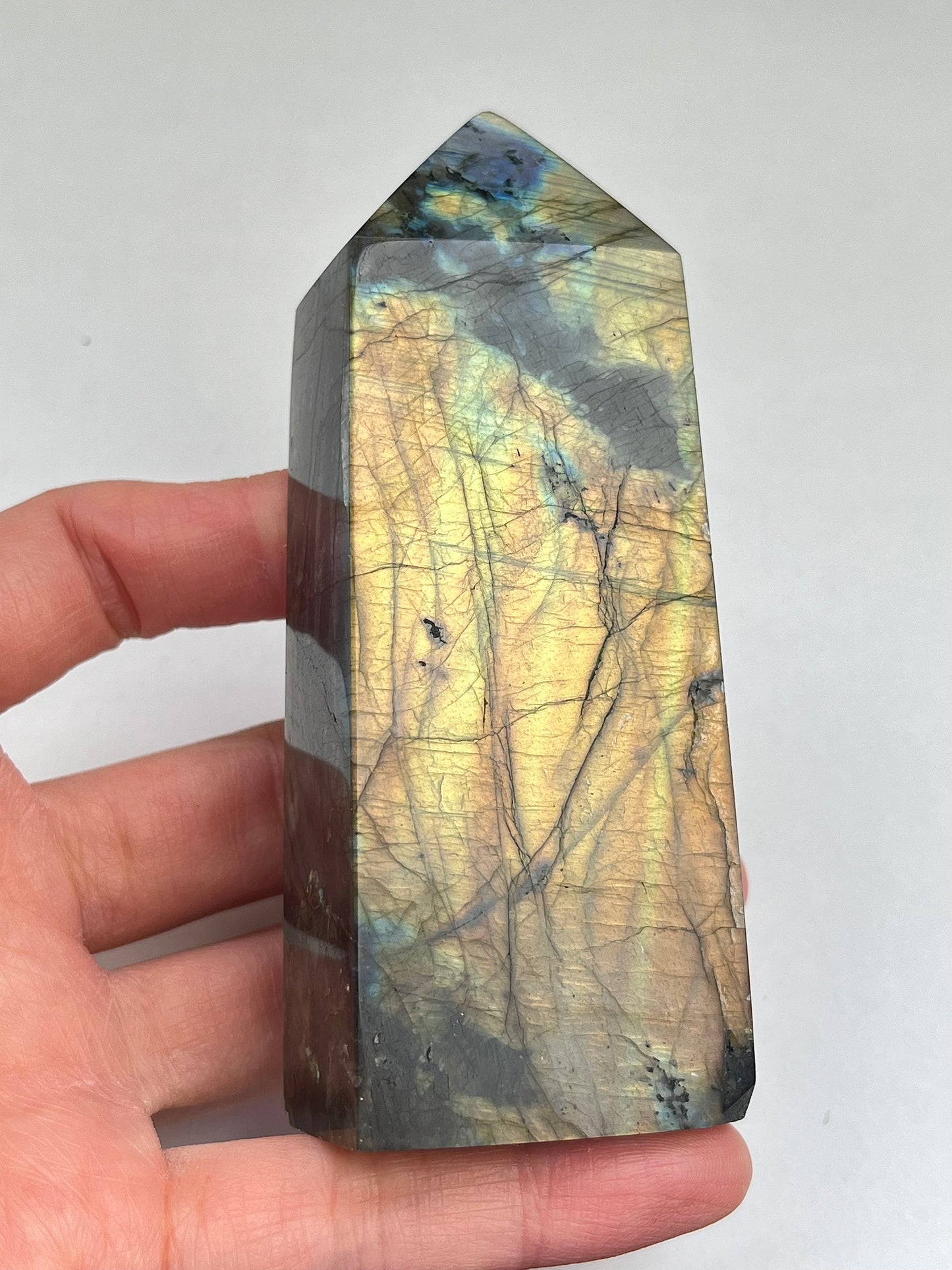 Labradorite Tower