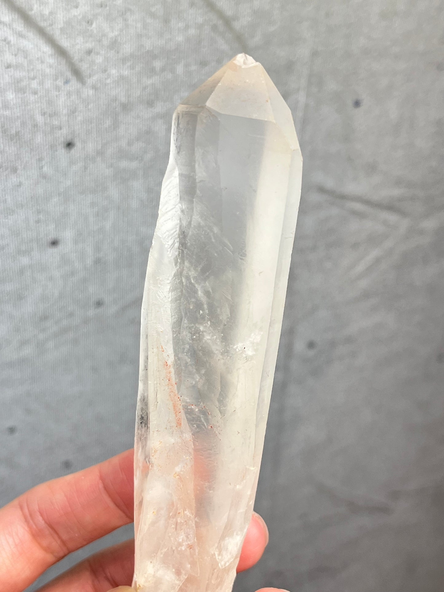 Bergkrystall
