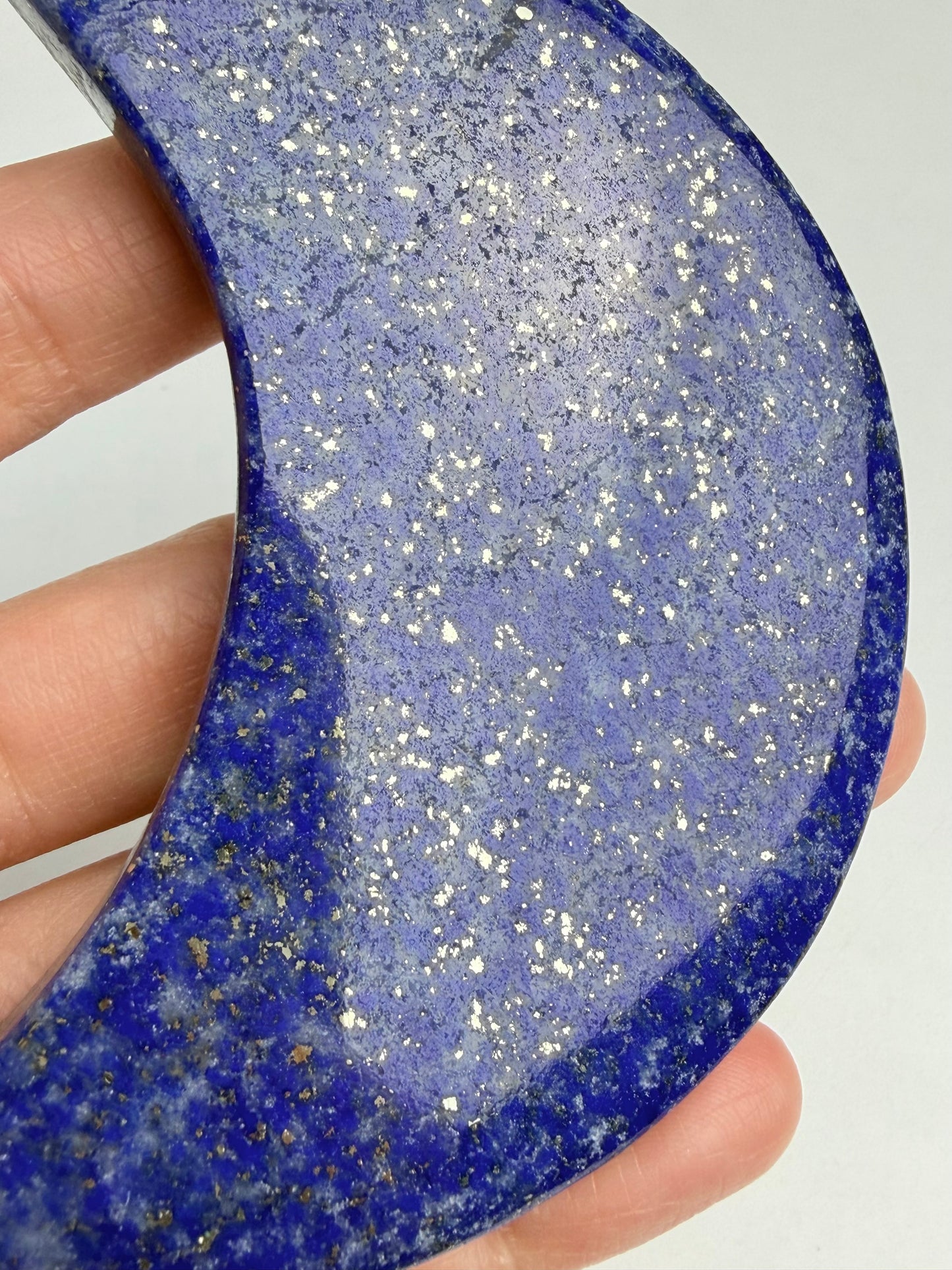 Lapis lazuli Måne