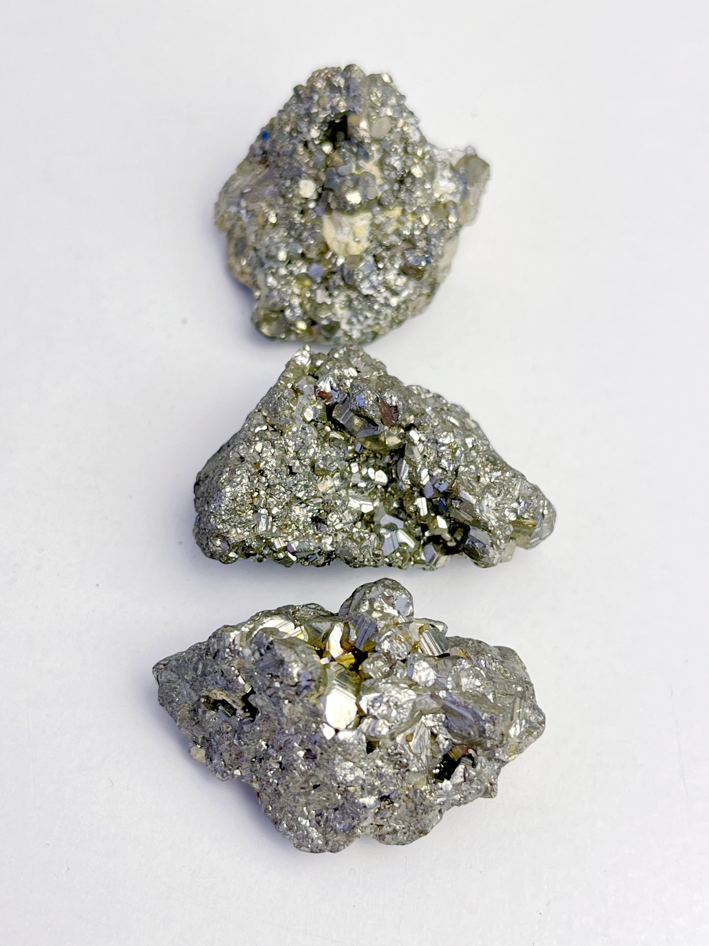 Pyritt Rå 3-3.5cm