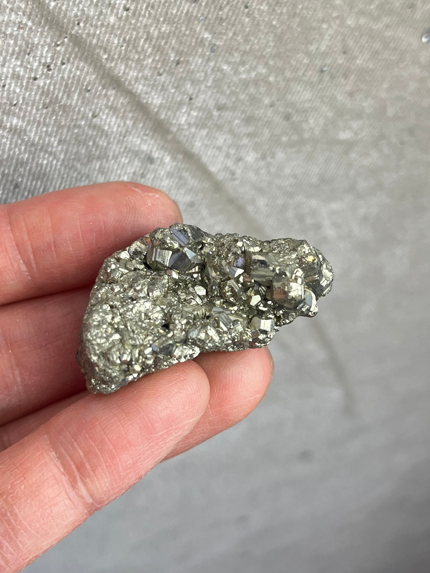 Pyritt Rå 3-3.5cm