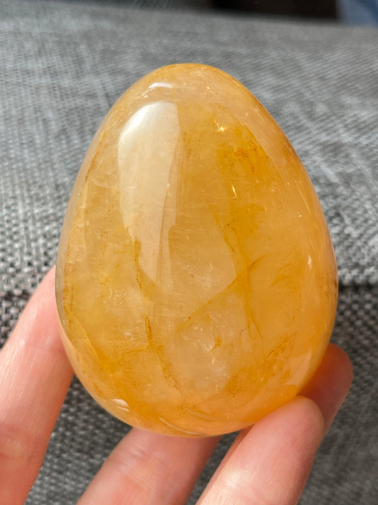 Golden healer Egg